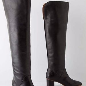 Anthropologie Rory Knee Boots by LeifNotes